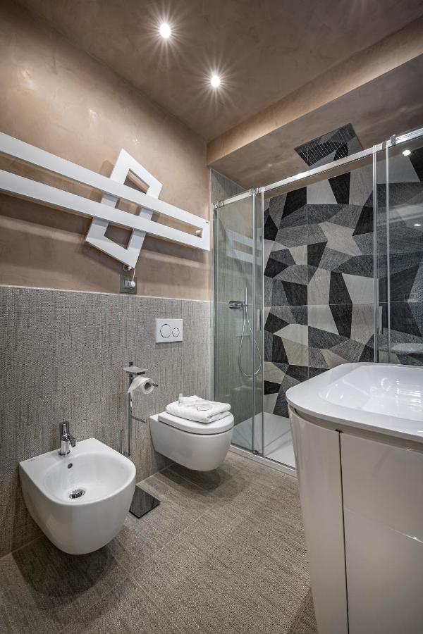 Yid Capo Di Mondo Luxury Apartment In פירנצה מראה חיצוני תמונה
