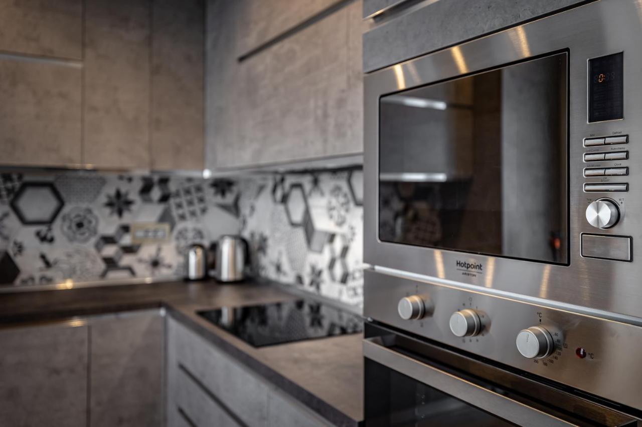 Yid Capo Di Mondo Luxury Apartment In פירנצה מראה חיצוני תמונה