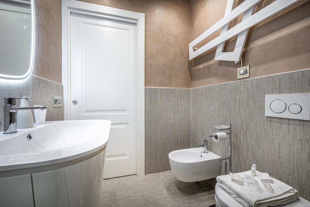 Yid Capo Di Mondo Luxury Apartment In פירנצה מראה חיצוני תמונה