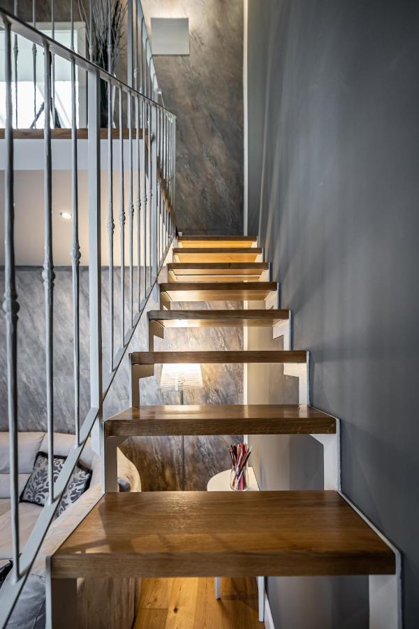 Yid Capo Di Mondo Luxury Apartment In פירנצה מראה חיצוני תמונה