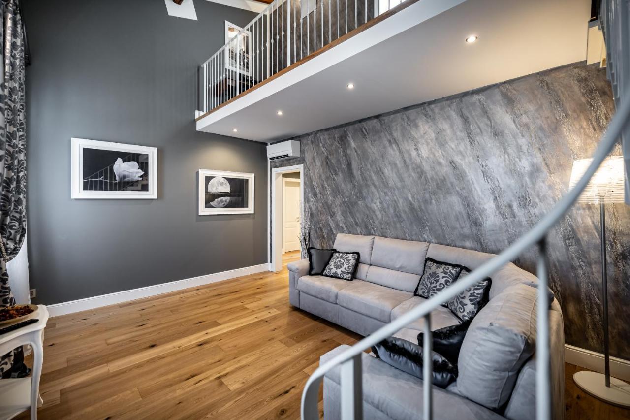 Yid Capo Di Mondo Luxury Apartment In פירנצה מראה חיצוני תמונה