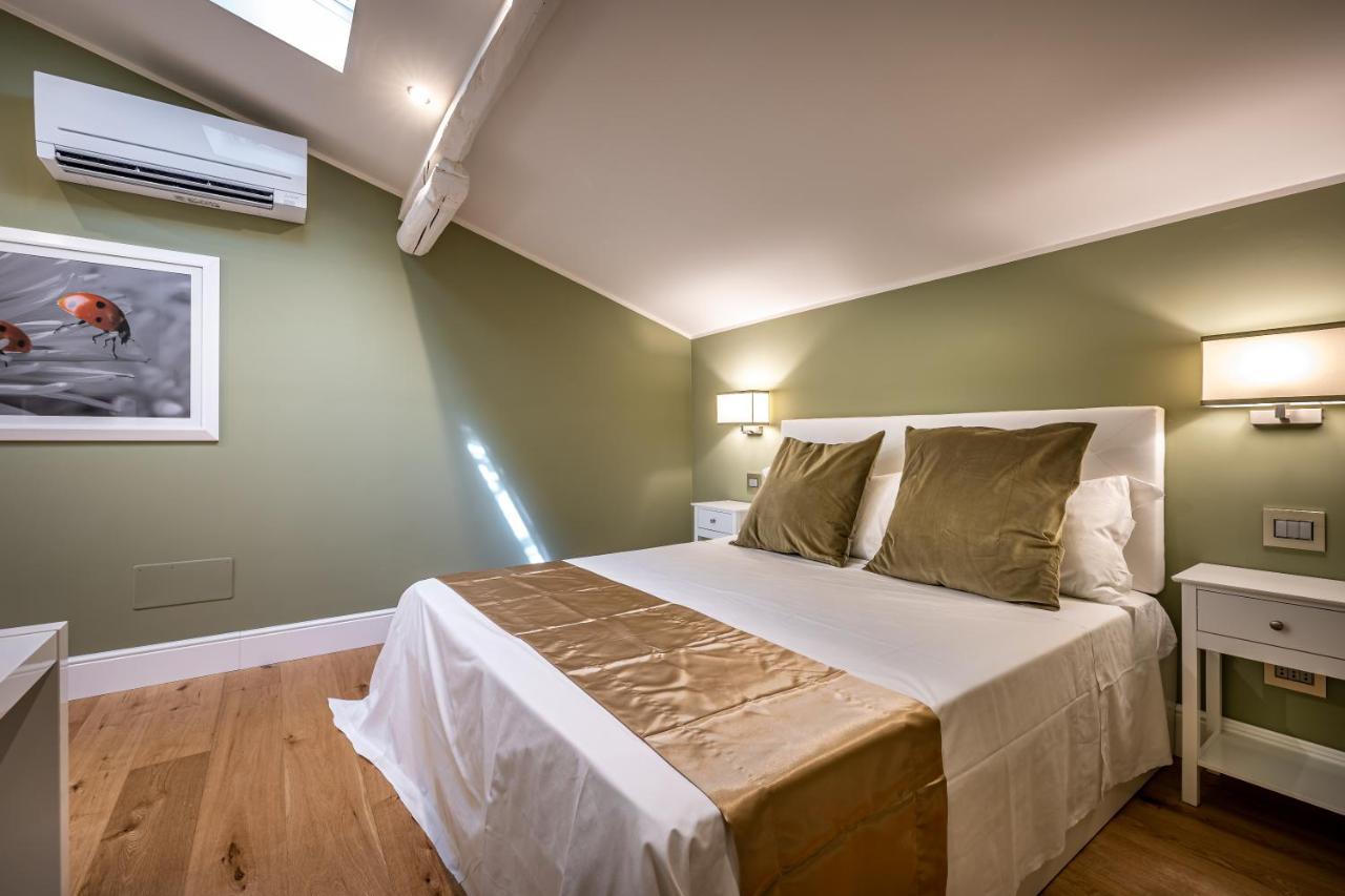 Yid Capo Di Mondo Luxury Apartment In פירנצה מראה חיצוני תמונה
