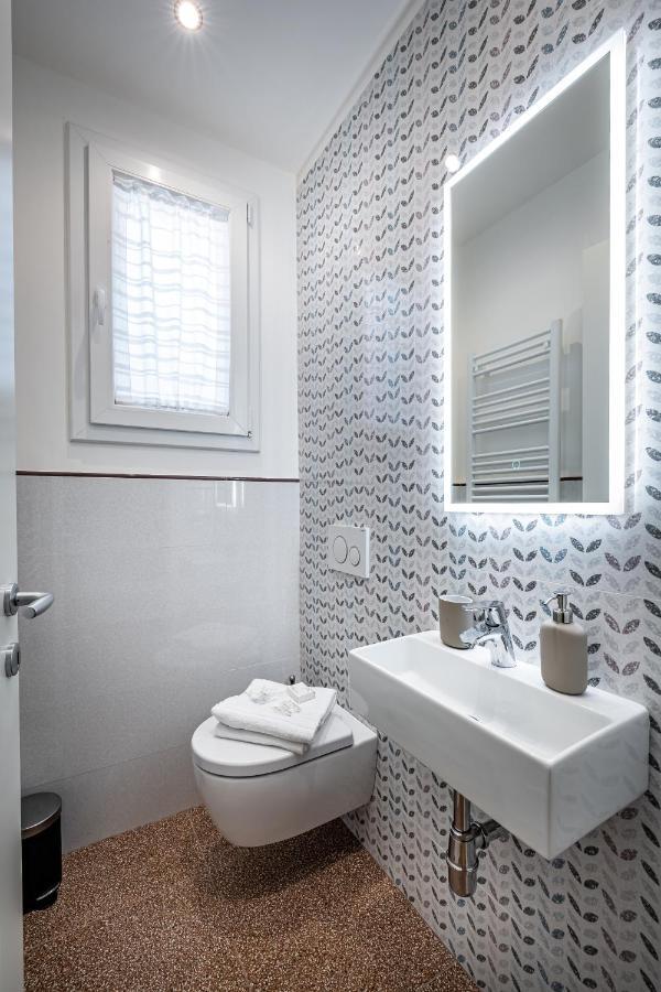 Yid Capo Di Mondo Luxury Apartment In פירנצה מראה חיצוני תמונה