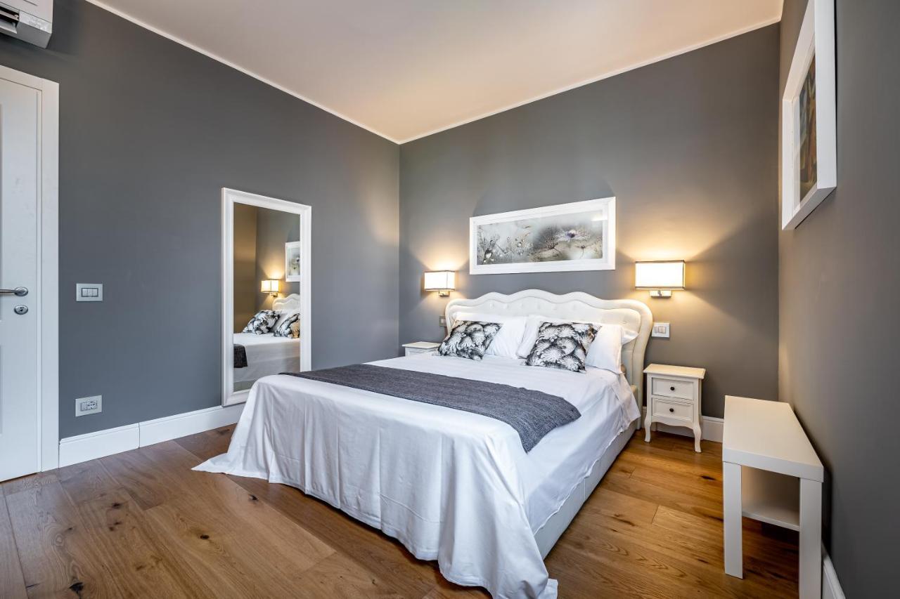 Yid Capo Di Mondo Luxury Apartment In פירנצה מראה חיצוני תמונה