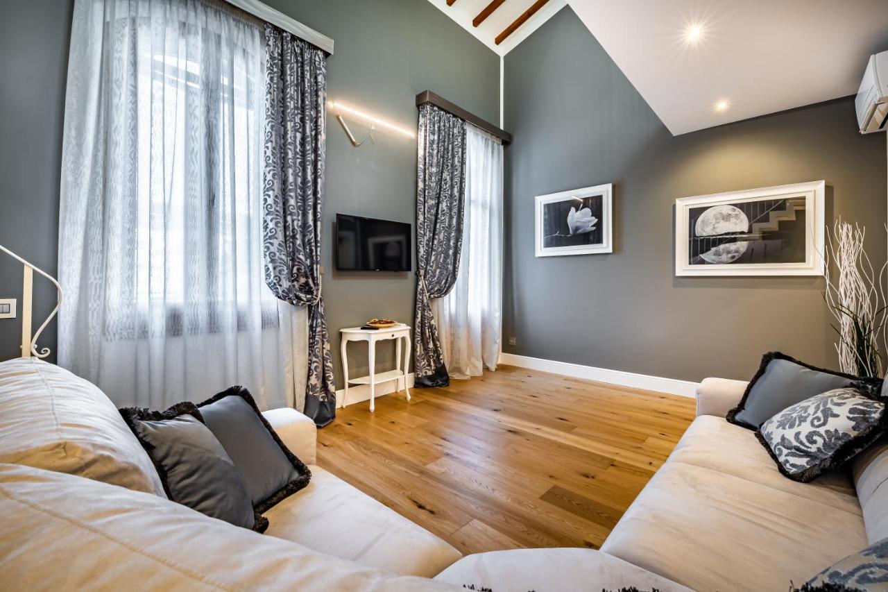 Yid Capo Di Mondo Luxury Apartment In פירנצה מראה חיצוני תמונה