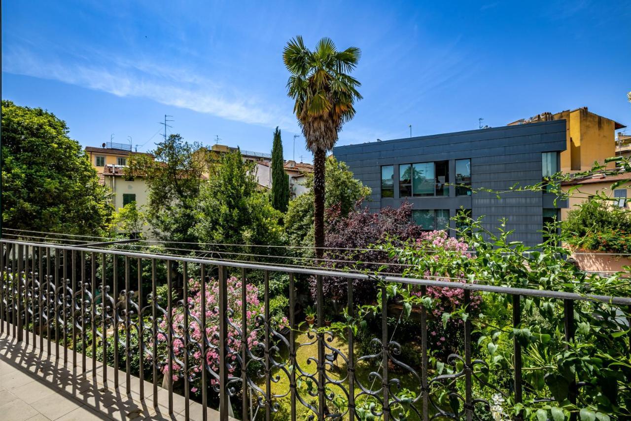 Yid Capo Di Mondo Luxury Apartment In פירנצה מראה חיצוני תמונה