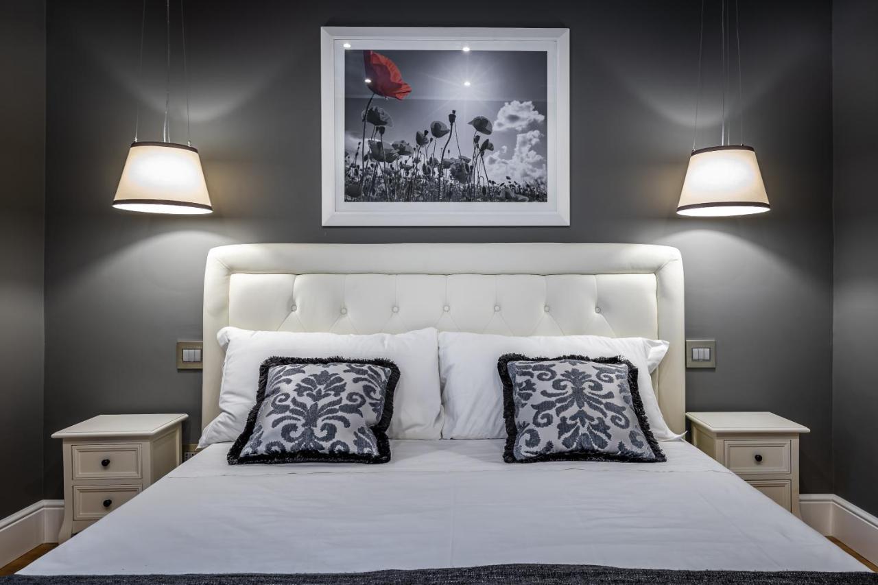 Yid Capo Di Mondo Luxury Apartment In פירנצה מראה חיצוני תמונה