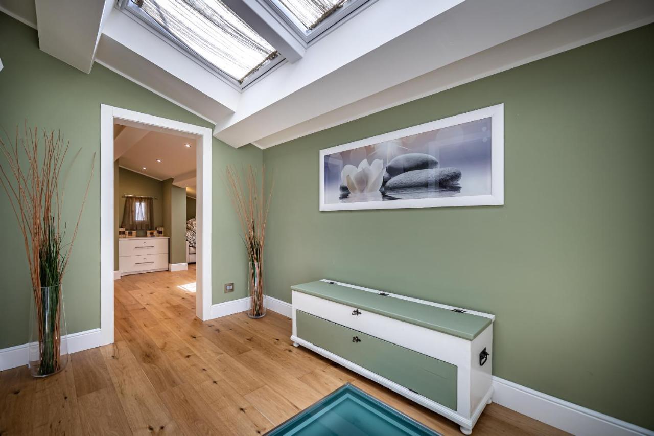 Yid Capo Di Mondo Luxury Apartment In פירנצה מראה חיצוני תמונה